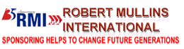 Robert Mullins International - Sponsoring Helps To Change Future Generations